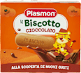 Biscotti al cioccolato  Plasmon