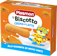 Biscuiți cu cremă de lapte Plasmon