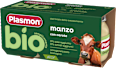 Omogeneizzato di manzo biologico  Plasmon