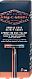 DOUBLE EDGE SAFETY RAZOR - brijač 1 kom. + 5 kom. nožići King. C. Gillette