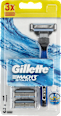 Maszynka do golenia MACH3 START uchwyt + 3 wkłady Gillette