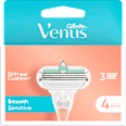 smooth britvice sensitive Gillette Venus