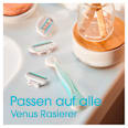 Rasierklingen, Smooth Sensitive Gillette Venus