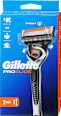 Borotvanyél + 2db borotvapenge Fusion ProGlide FlexBall Gillette