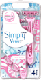 Lame de ras simply Gillette Venus