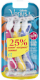 Maszynki jednorazowe Simply Venus Plus Gillette Venus