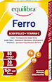 Ferro con acido folico e vitamina C equilibra