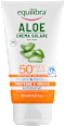 Crema solare Aloe SPF50+ equilibra