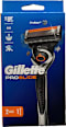 PROGLIDE drška za brijač + 2 dopune Gillette