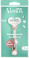 Rosegold, EXTRA SMOOTH Sensitive, ženski brijač Gillette Venus