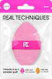 Make-up Schwamm 2in1 Powder Puff REAL TECHNIQUES