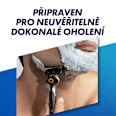 náhradní hlavice ProGlide Gillette