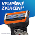 náhradní hlavice ProGlide Gillette
