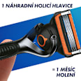 náhradní hlavice ProGlide Gillette