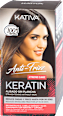 Keratin set za ravnanje kose KATIVA