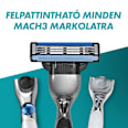 Mach3 borotvabetét Gillette
