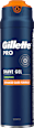 PRO gel na holení Sensitive Gillette