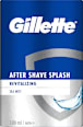 After shave splash Gillette