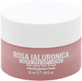 Crema viso anti-aging con rosa ialuronica equilibra