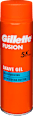 Fusion5 gel za brijanje Moisturizing Gillette