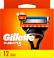 Borotvabetét Fusion Gillette