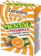 Caramelle zenzero e arancia  MENTAL