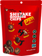 Čipsy Shiitake Mushroom Spicy  Mush Garden