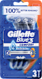 Blue3 Comfort Brivniki Gillette