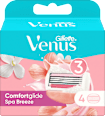 Wkłady do maszynki Venus SPA Breeze Gillette Venus