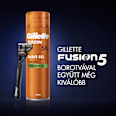 Borotvazselé, Fusion sensitive  Gillette