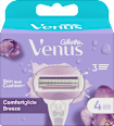 ComfortGlide náhradní holicí hlavice Breeze Gillette Venus