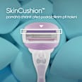 ComfortGlide náhradní holicí hlavice Breeze Gillette Venus