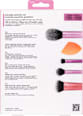 Everyday essentials face + eye + cheek - set četkica za šminkanje REAL TECHNIQUES