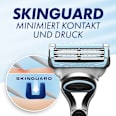Skinguard Sensitive Rasierklingen Gillette
