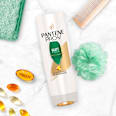 Pflegespülung Glatt & Seidig PANTENE PRO-V
