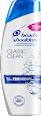 Shampoo Anti-Schuppen classic clean head&shoulders