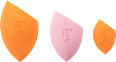 Trio Spugnette Make-up REAL TECHNIQUES