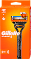 Fusion5 borotvakészülék 2 betéttel Gillette