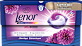 Colorwaschmittel Pods Amethyst Blütentraum Megapack Lenor