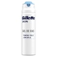 Gel de ras pentru piele sensibilă Gillette