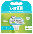 Rasierklingen Extra Smooth Gillette Venus