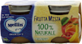 Omogeneizzato frutta mista Mellin