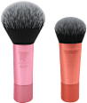 Súprava mini štetcov duo face + cheek REAL TECHNIQUES
