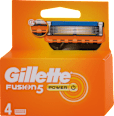 Náhradné holiace hlavice Fusion5 Power Gillette