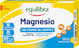 Magnesio con vitamine del gruppo B equilibra