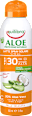 Aloesowy krem przeciwsłoneczny SPF 30 spray equilibra