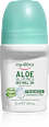 Deodorante roll-on con aloe vera equilibra
