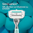 Rasierklingen Deluxe Smooth Sensitive Gillette Venus