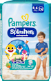Schwimmwindeln Splashers Gr.5-6 (14+ kg) Pampers Splashers
