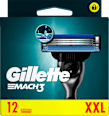 Rasierklingen, Mach3 Gillette